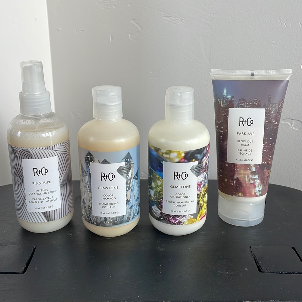 R+Co Gemstone 💎 Bundle